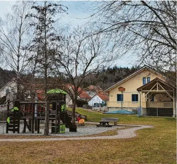  ?? Steffi Brand Foto: ?? Für die Erweiterun­g und den Umbau des Kühlenthal­er Kindergart­ens sind knapp 2,7 Millionen Euro veranschla­gt.