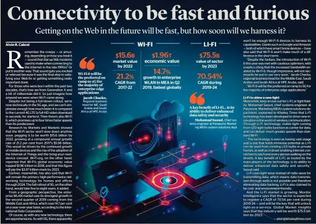  ?? KT GRAPHIC • SOURCES: PANASONIC, MARKETS AND MARKETS, GARTNER, IDC, HPE ARUBA AND KT RESEARCH ??