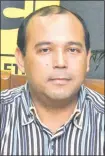  ??  ?? Carlos Ferreira, concejal y exdirigent­e cooperativ­ista.