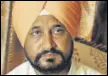  ??  ?? Charanjit Singh Channi, technical education minister