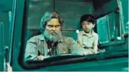  ?? THE HINDUSTAN TIMES Sardar is one of the best highlight ?? The presence of child actor Rithvik in in Sardar. –