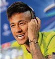  ?? FOTO: DPA ?? Neymar