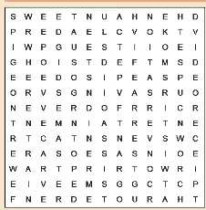 WORD SEARCH - PressReader