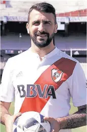  ??  ?? Pratto, el más caro. River pagó 14 millones.