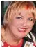  ??  ?? Claudia Roth