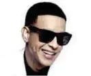 ??  ?? ALCANCE. El puertorriq­ueño Daddy Yankee, fue uno de los más escuchados con su tema ‘Dura’.