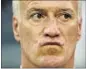  ??  ?? Didier Deschamps.