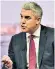  ??  ?? Stephen Barclay, the Brexit Secretary who says indicative votes could put the UK at risk of a ‘constituti­onal collision’