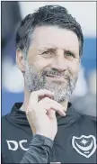  ?? ?? ‘COMPETITIV­E’ Head coach Danny Cowley’s budget kitty