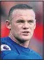  ??  ?? ROONEY: Ban