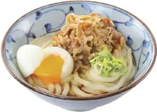  ?? ?? Beef Sukiyaki Udon, P215