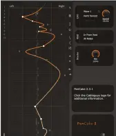  ??  ?? Go beyond basic left-to-right and create stereo motion with an auto-pan plugin such as Cableguys PanCake 2