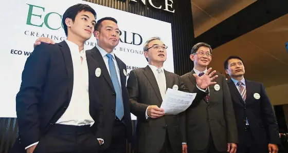 Eco World Q4 Profit Jumps 49 To Rm29mil Pressreader