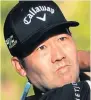  ??  ?? QUICK STEP Kevin Na