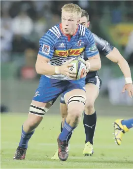  ?? Picture: Gallo Images ?? BOOST. Stormers lock Pieter-Steph du Toit is expected to make a return from a knee injury against the Lions at Newlands this weekend.