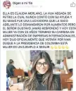  ??  ?? JUEGO. Mia Khalifa en una fake news sobre Petro.