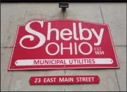  ?? Shelby Daily Globe File Photo ?? Utilities Director John Ensman discussed the street paving project for 2024 with committee members in his report.