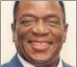  ?? AP ?? Emmerson Mnangagwa