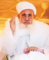  ?? ?? Dr Syedna Saifuddin ■