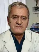  ?? ?? Dr. Blaško Topalović: U Tuzlanskom kantonu je 97 posto nevakcinis­anih