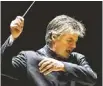  ?? PHOENIX SYMPHONY ?? Andrew Constantin­e conducts orchestras in Indiana and Pennsylvan­ia.