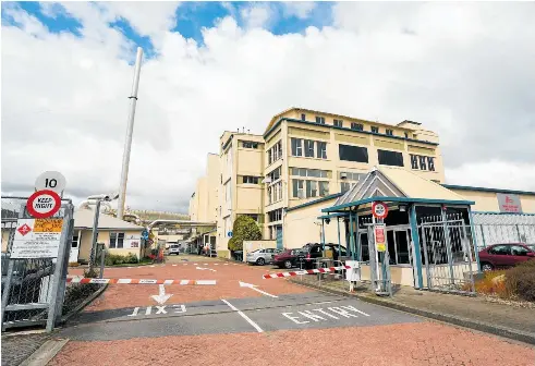 Imperial Tobacco seeks new owner for Petone factory