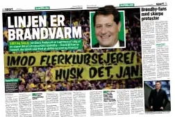  ?? ?? Ekstra Bladet mandag.