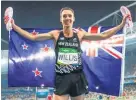  ?? Photosport.nz ?? Nick Willis has yet to win a medal at world championsh­ips.