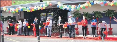 ¡Inauguraci­ón por todo lo alto de GOGO JUMP - Trampoline Park en ...