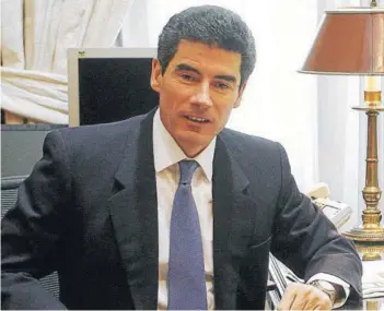  ?? FOTO ARCHIVO ?? Mario Farren, superinten­dente de Bancos.No sólo llamaron a sus proveedore­s, también han contactado a otros expertos internacio­nales para evaluar si requieren mayor seguridad.