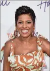  ?? ALBERTO E. RODRIGUEZ/GETTY IMAGES ?? Tamron Hall.