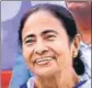  ??  ?? Mamata Banerjee