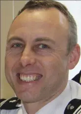  ??  ?? Fighting for life: Lt Col Arnaud Beltrame