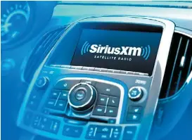  ?? ESPECIAL ?? SirusXM compró Pandora Media por 3 mil 500 mdd.