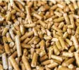  ?? Foto: Tobias Hase, dpa ?? Der Preis für Holzpellet­s ist binnen eines Monats gestiegen.