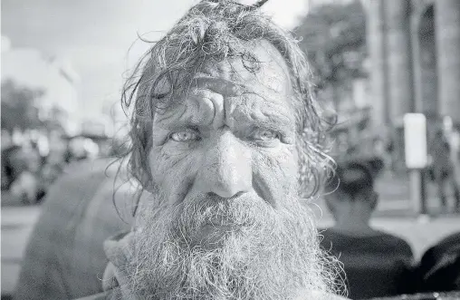  ?? FOTOS IVÁN VILLAGRANA ?? El fotógrafo es originario de Ciudad Juárez.