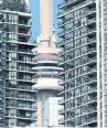  ??  ?? The average rent for a onebedroom apartment is $1,202 a month for purpose-built rentals, according to CMHC.