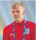  ??  ?? James Ward-Prowse