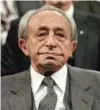  ?? ?? Il filosofo tedesco Hans Jonas, scomparso a 89 anni nel 1993