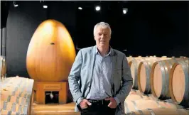  ??  ?? Tony Bish says a stunning array of Hawke’s Bay wines are on offer.