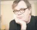  ?? Contribute­d photo ?? Garrison Keillor