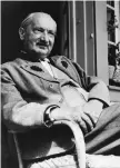  ??  ?? Martin Heidegger (1889-1976)