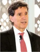  ?? FOTO ?? Juan Luis Aristizába­l, presidente de Constructo­ra Conconcret­o.
