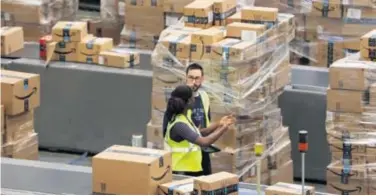  ?? REUTERS ?? Lani je Amazon ostvario prihod od 136 milijardi dolara od prodaje