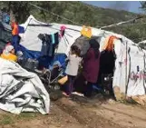 Pressreader Lister 2018 11 19 Holder Basar For Flyktninger Pa Lesvos