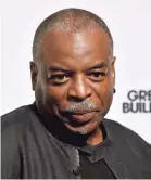  ?? FRAZER HARRISON/GETTY IMAGES ?? LeVar Burton, who will get his chance to audition with episodes airing in late July, has embraced fan petitions.