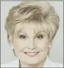  ??  ?? ANGELA RIPPON: Presenter tested positive for drugs after TV experiment eating poppy seeds.