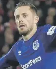  ??  ?? Gylfi Sigurdsson: Equaliser.