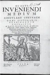  ?? ?? Coberta de «Dialecticu­m certamen» (1666).