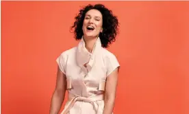  ?? ?? ‘I do not take myself seriously’ … Indira Varma. Photograph: Suki Dhanda/The Observer